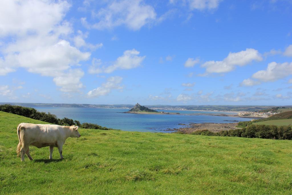 Wheal Rodney Holiday Park Марасион Экстерьер фото